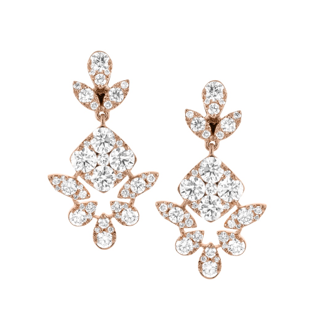 STELLAROSA EARRING