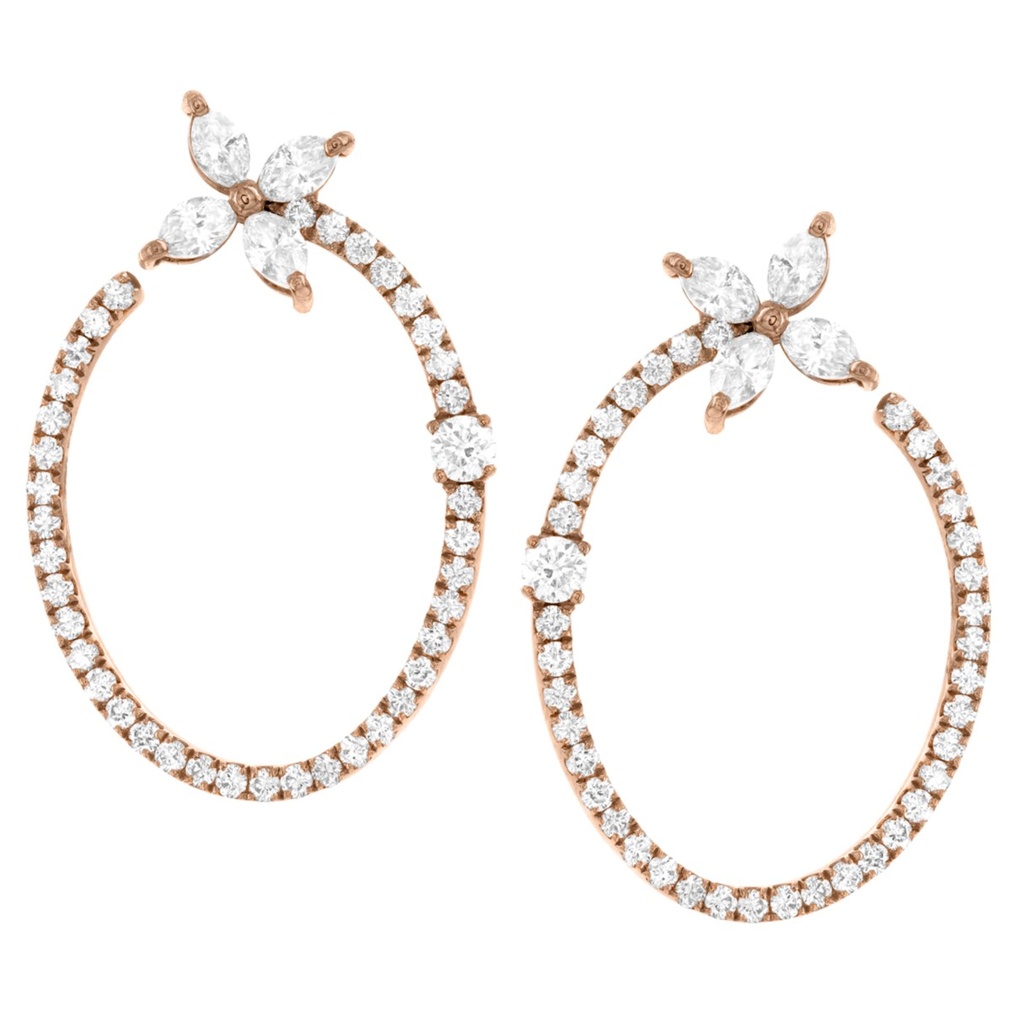 LUSSO EARRING