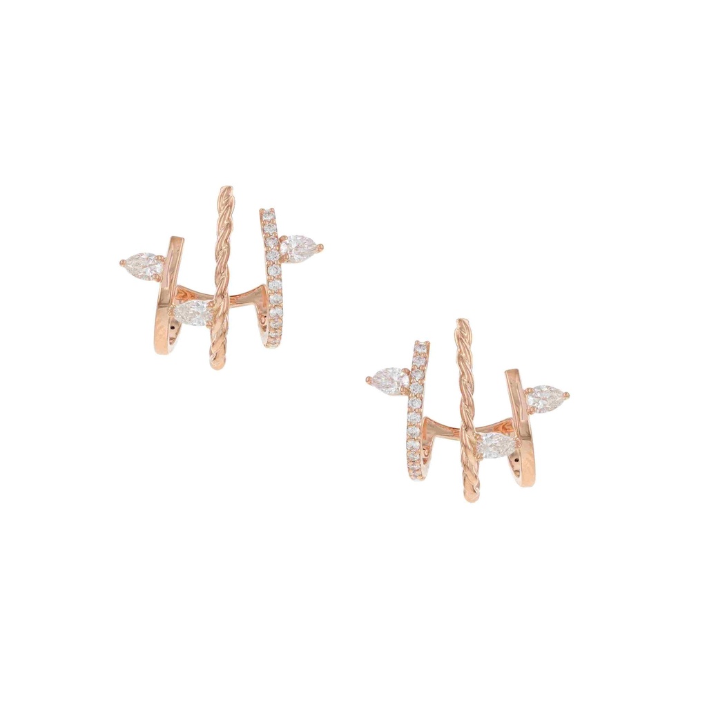 LUSSO EARRING