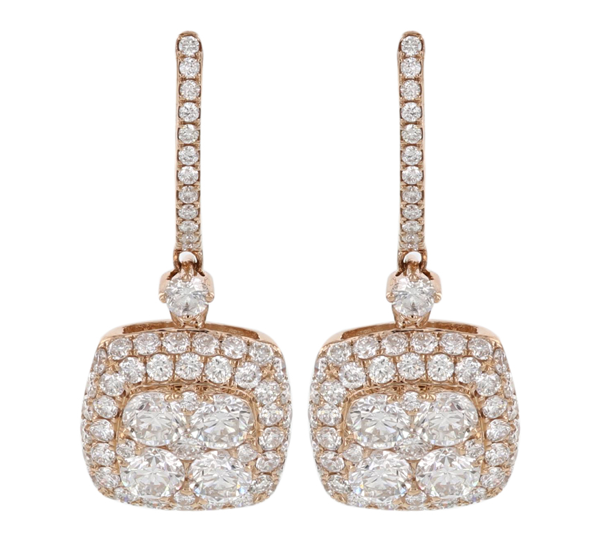 STELLAROSA EARRING