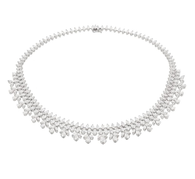 HIGH JEWELRY NECKLACE