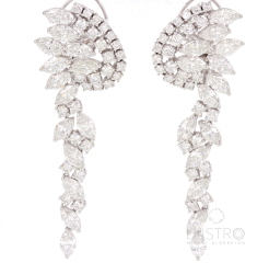 HIGH JEWELRY EARRING