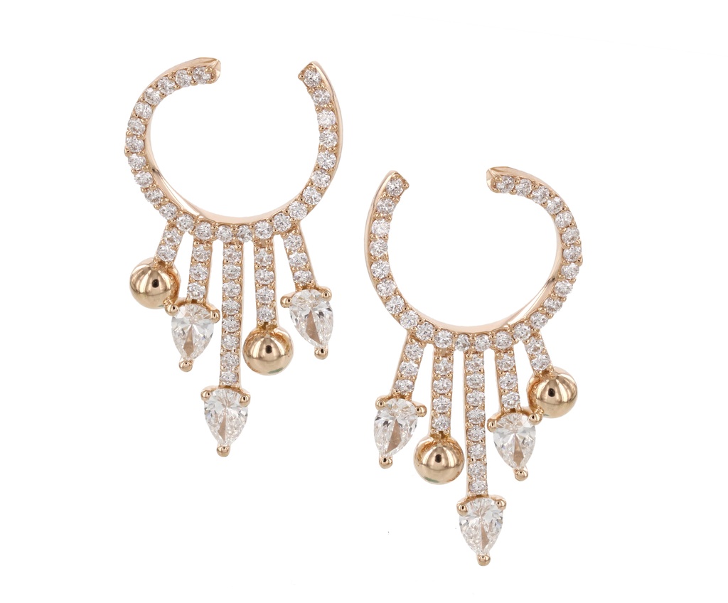 LUSSO EARRING