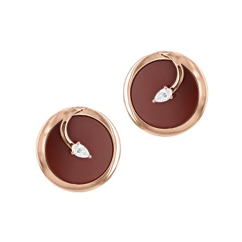 CODA di LEONE EARRING