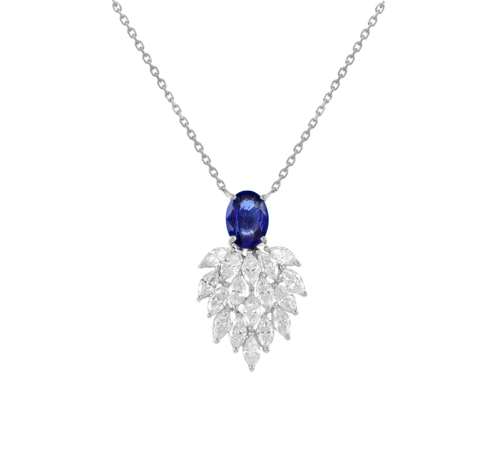 HIGH JEWELRY PENDANT