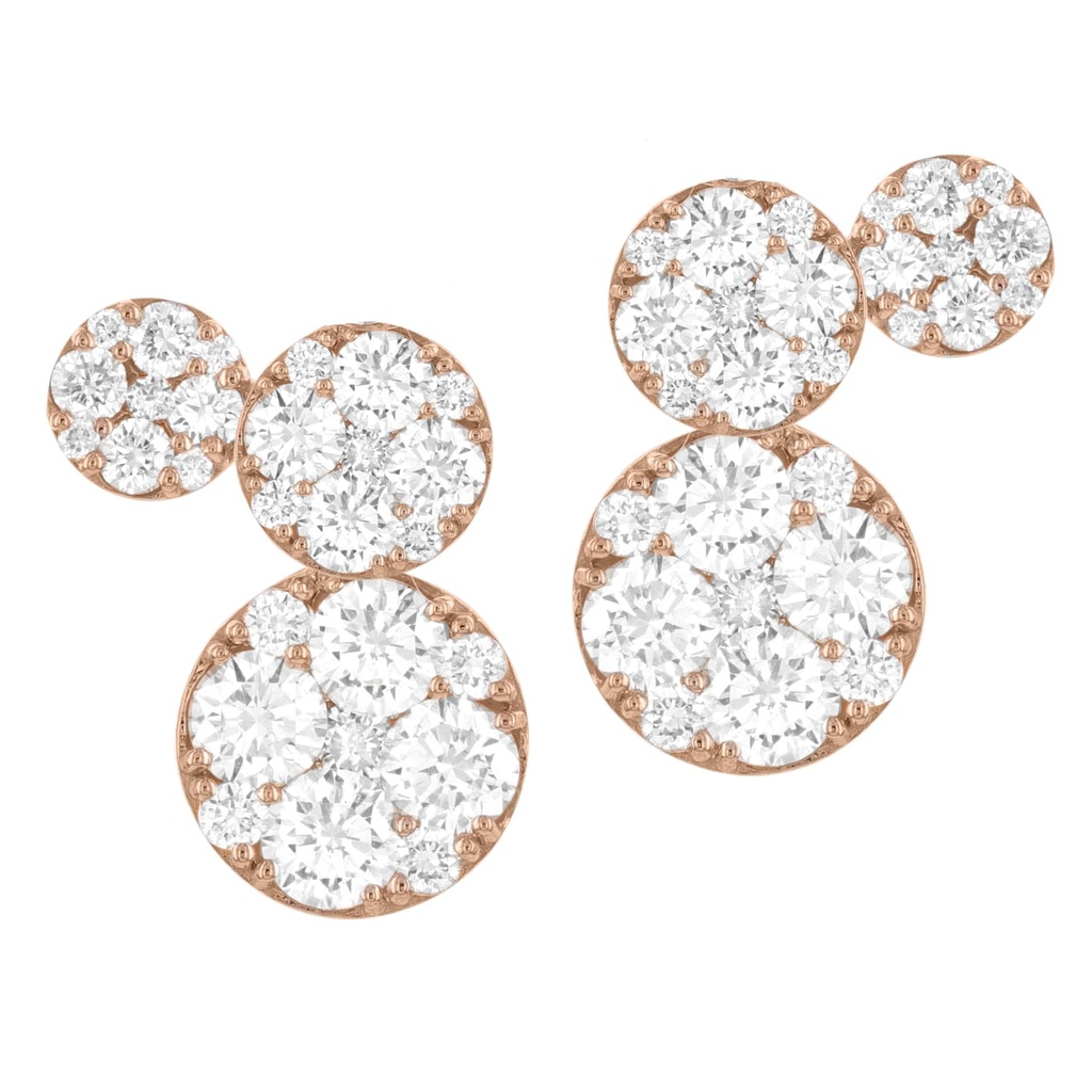 STELLAROSA EARRING