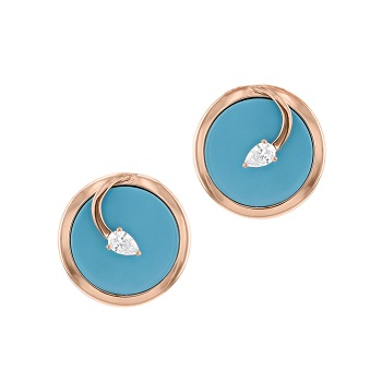 CODA di LEONE EARRING