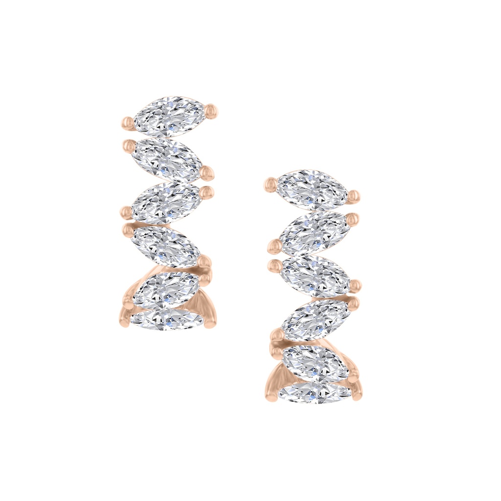 LUSSO EARRING