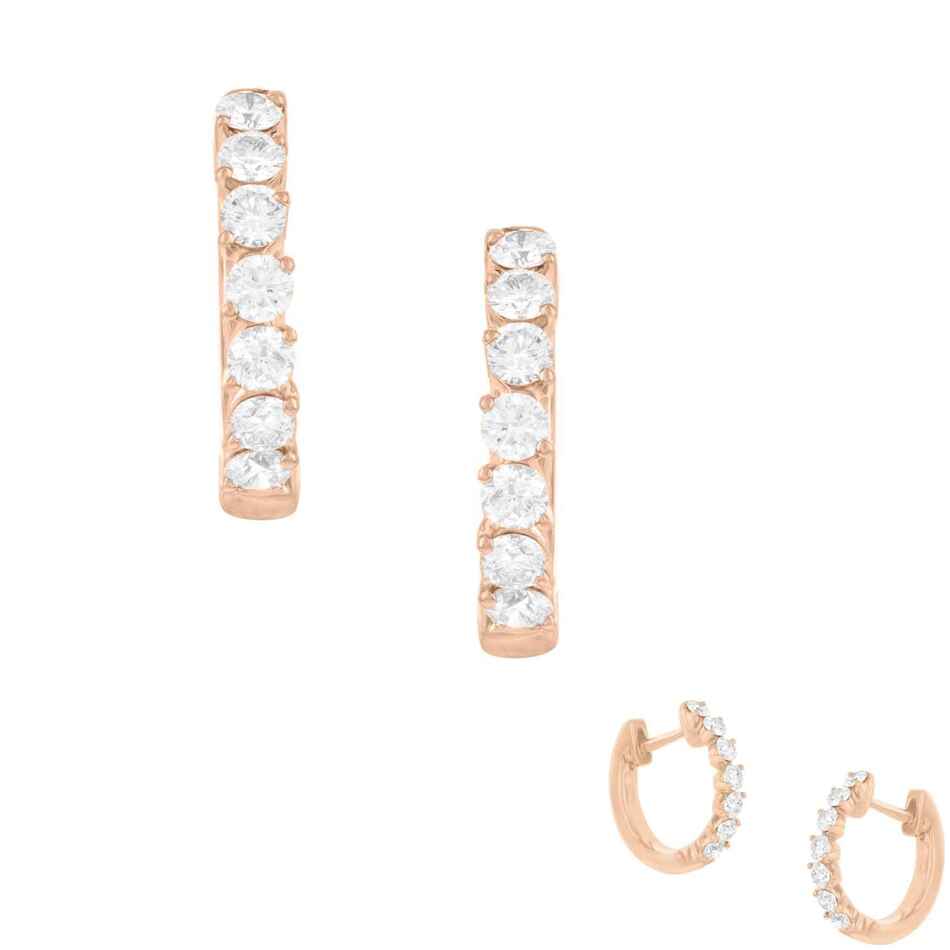 LUSSO EARRING