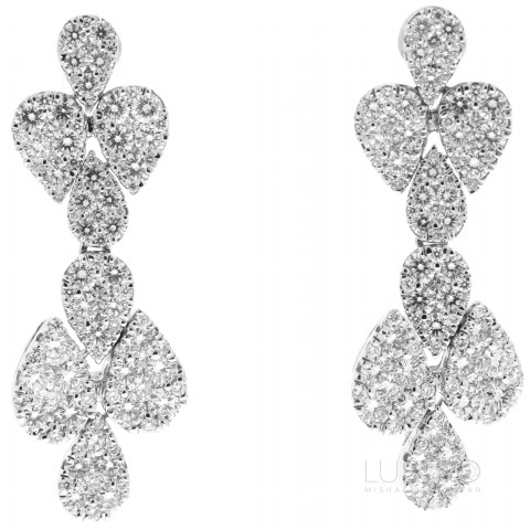 STELLAROSA EARRING