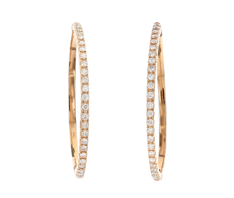 LUSSO EARRING