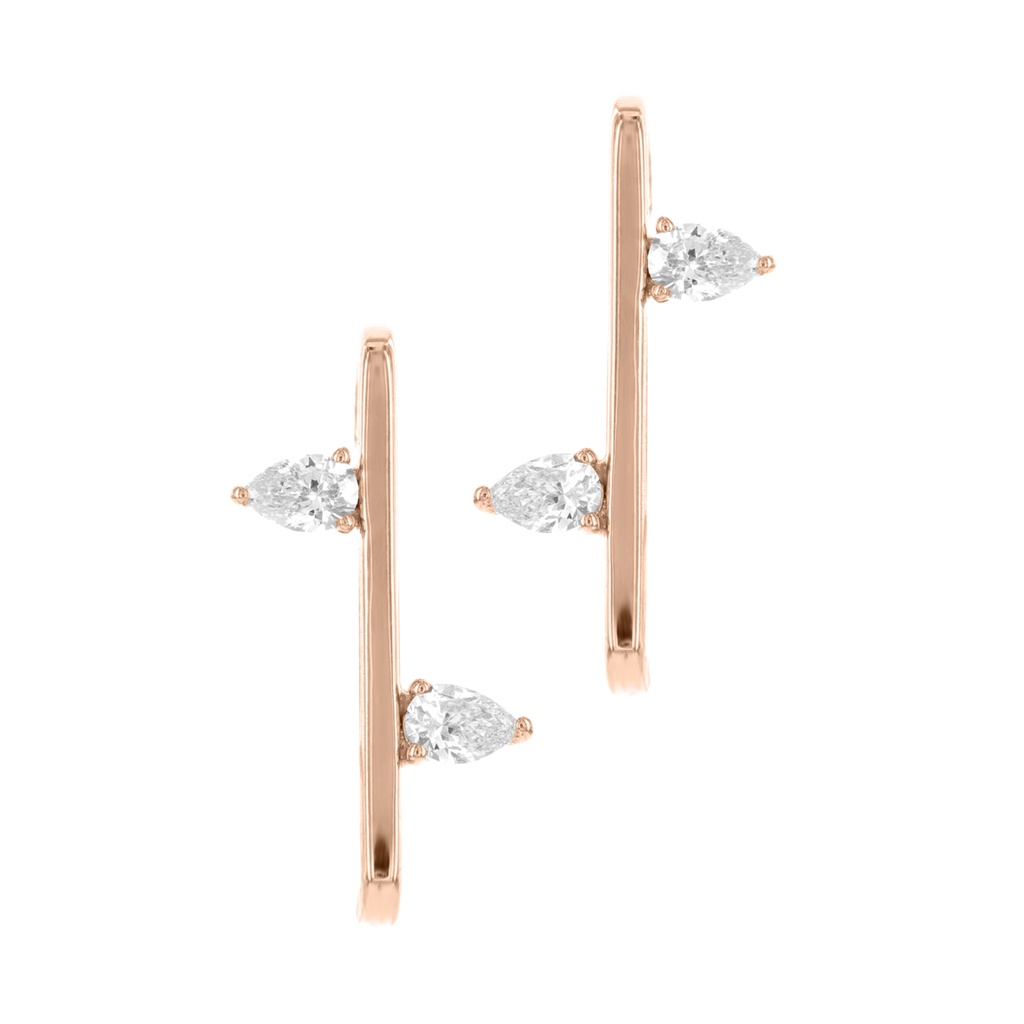 LUSSO EARRING