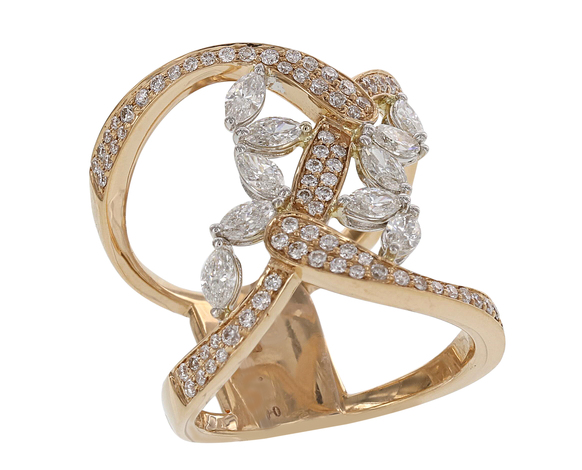 LUSSO RING