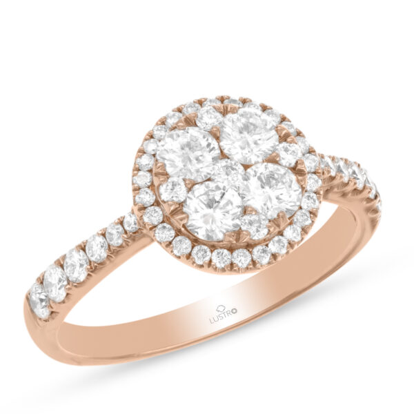 STELLAROSA RING