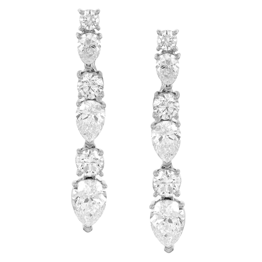 HIGH JEWELRY EARRING