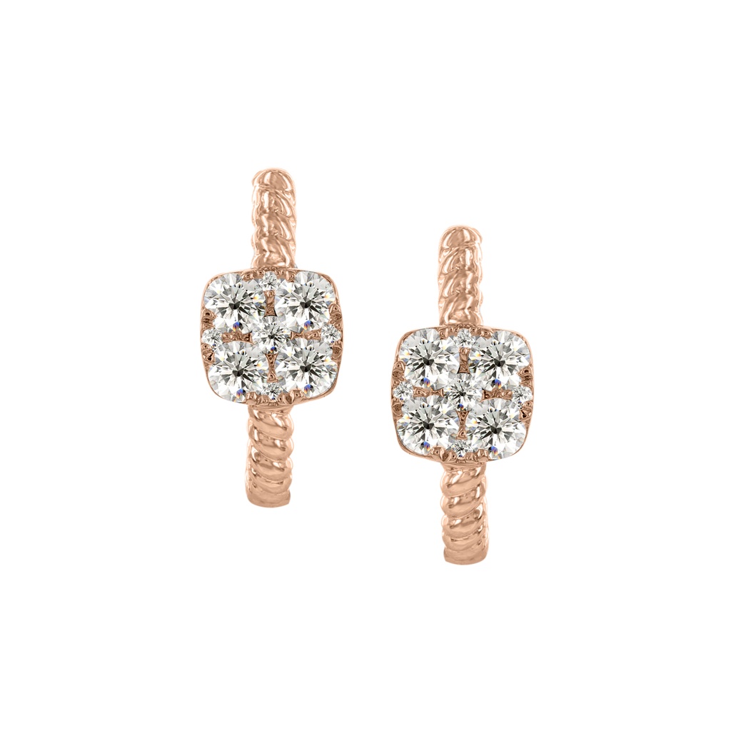 STELLAROSA EARRING