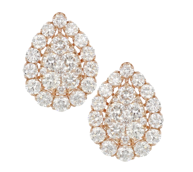 STELLAROSA EARRING