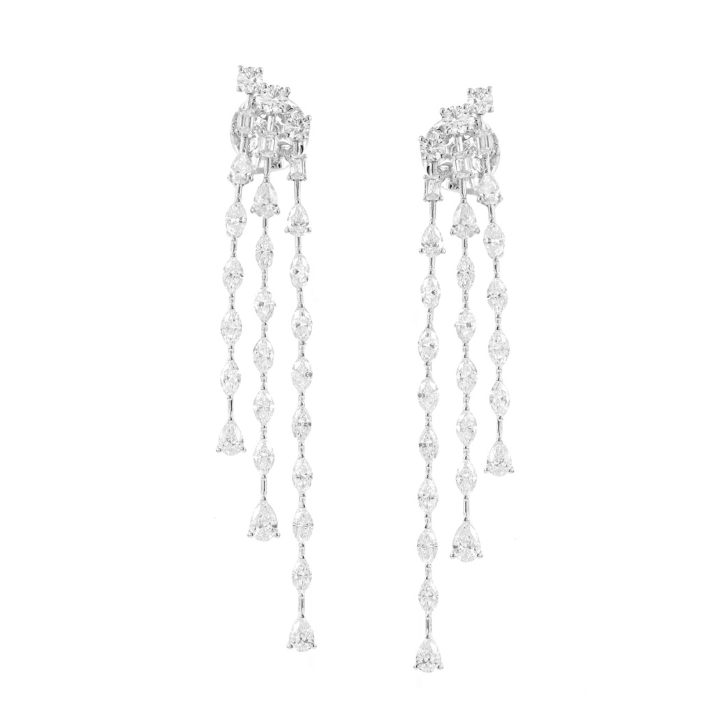 HIGH JEWELRY EARRING