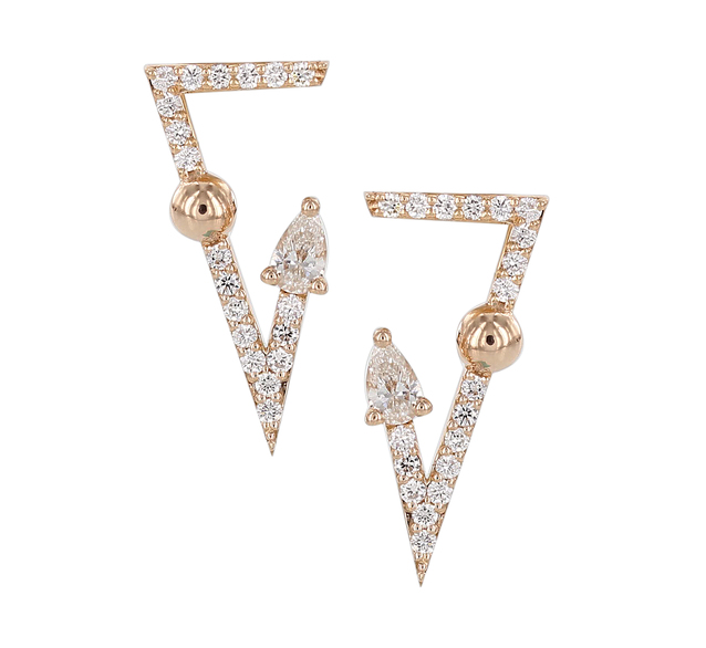 LUSSO EARRING