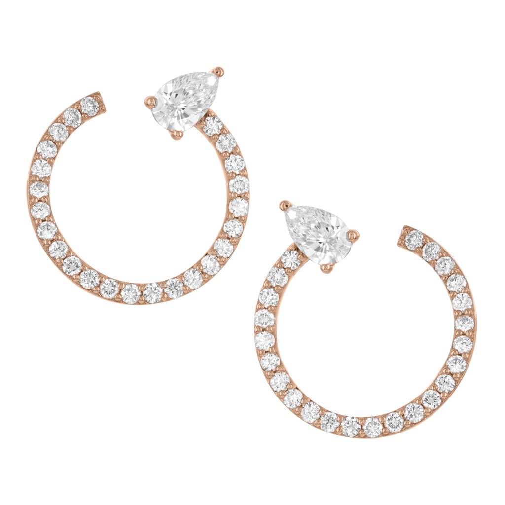 LUSSO EARRING