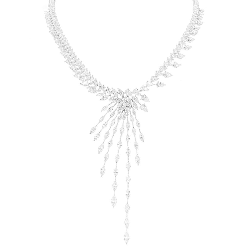 HIGH JEWELRY NECKLACE