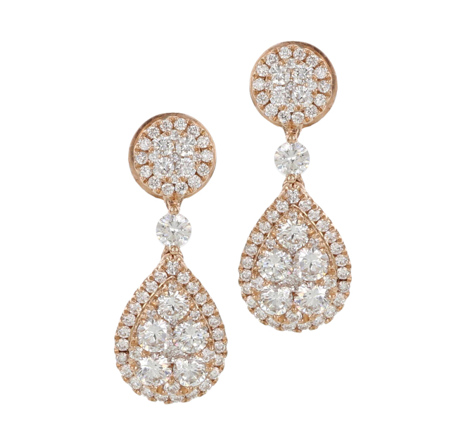 STELLAROSA EARRING