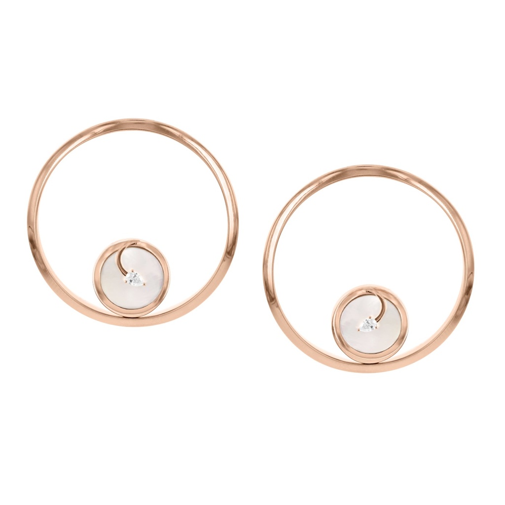 CODA di LEONE EARRING