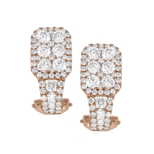 STELLAROSA EARRING