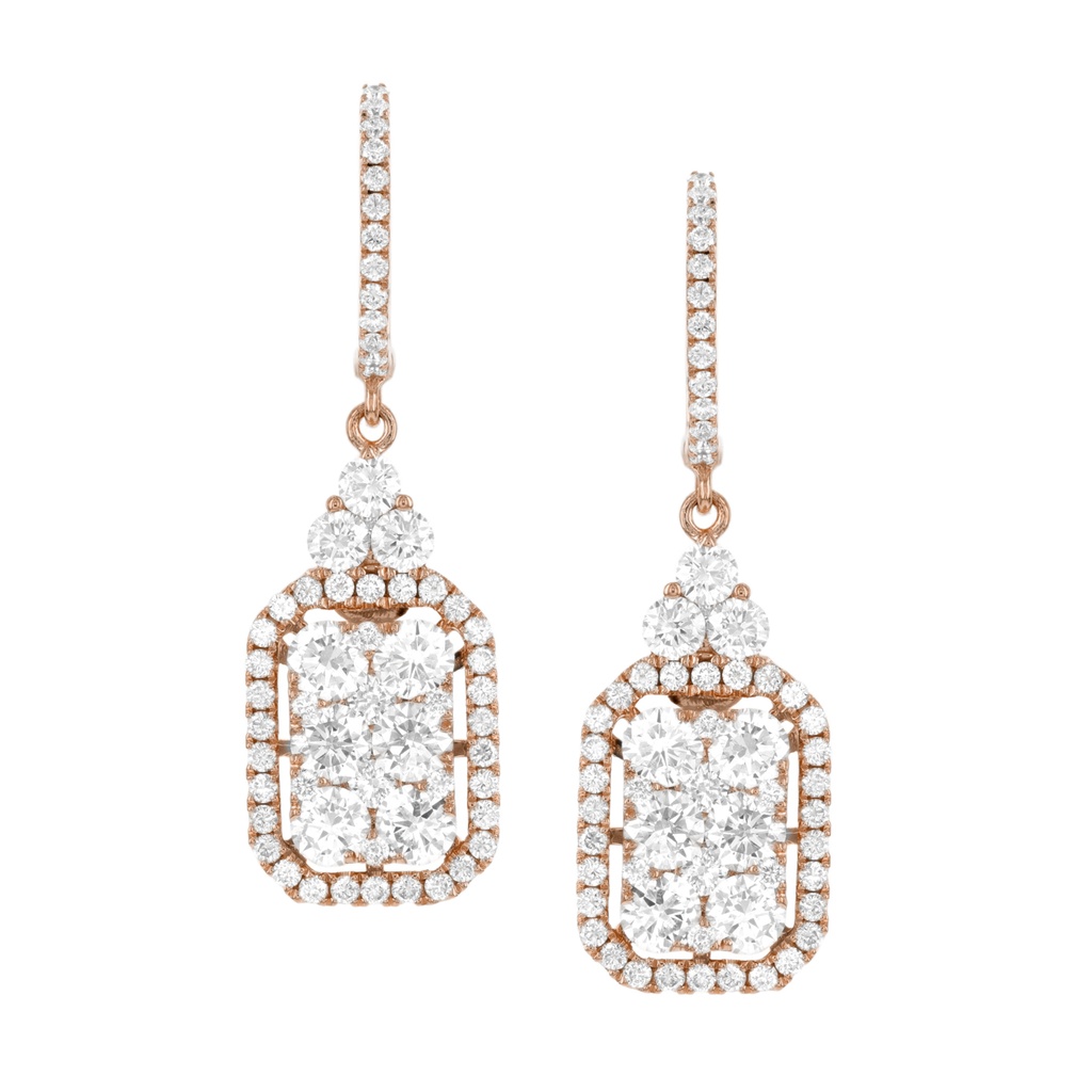 STELLAROSA EARRING