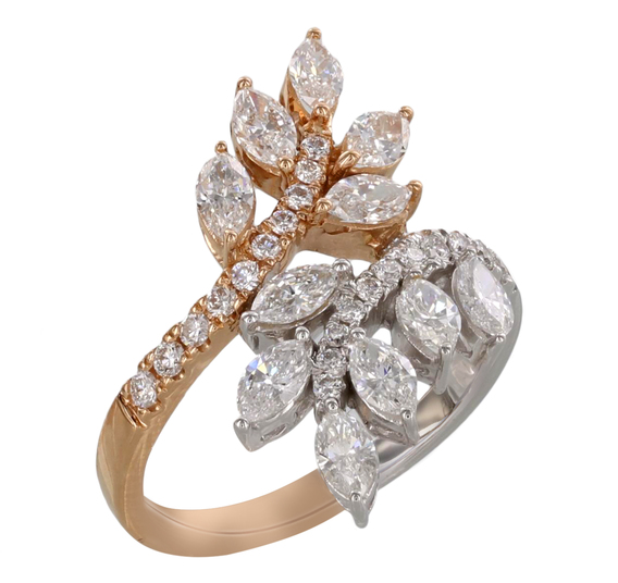 HIGH JEWELRY RING