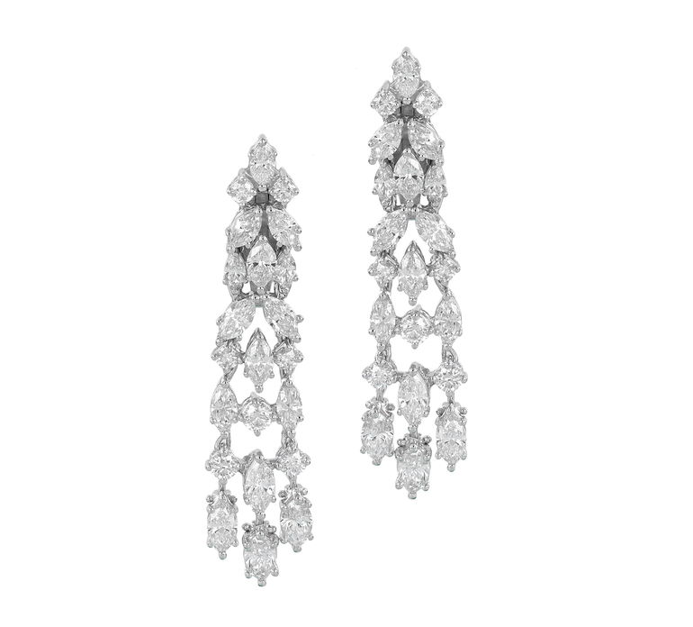 HIGH JEWELRY EARRING