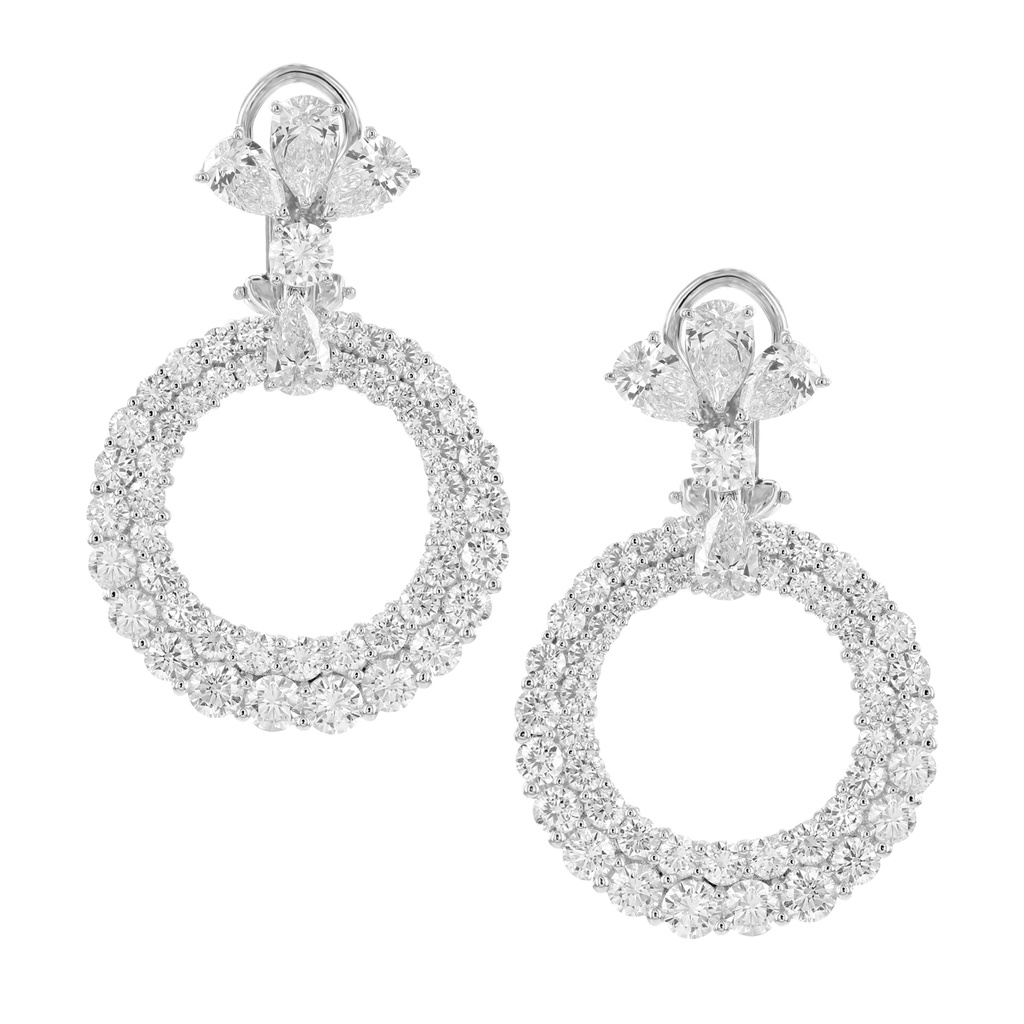 HIGH JEWELRY EARRING