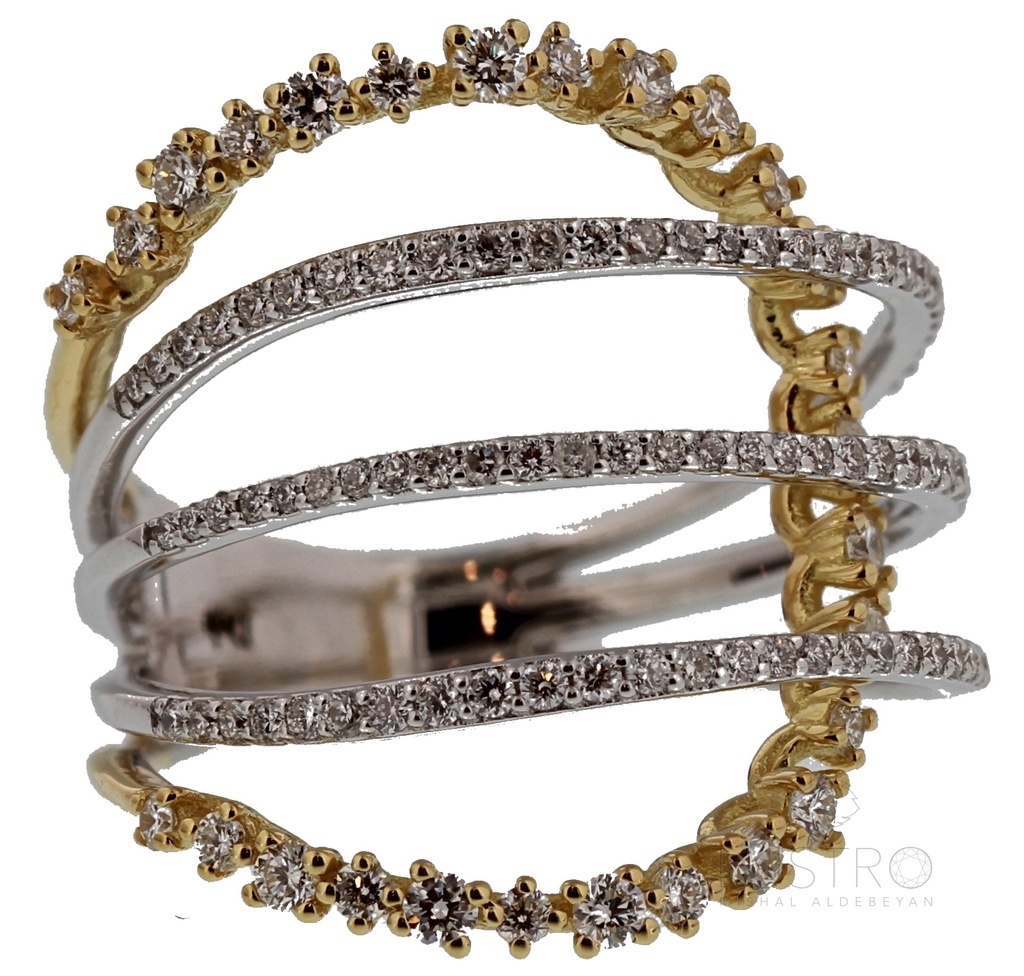 LUSSO RING