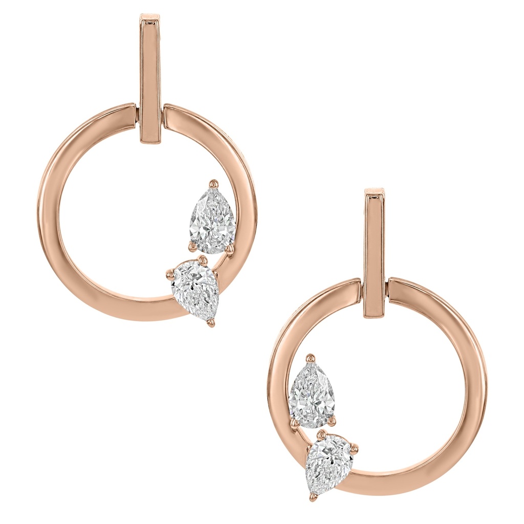 LUSSO EARRING