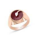 CODA di LEONE RING