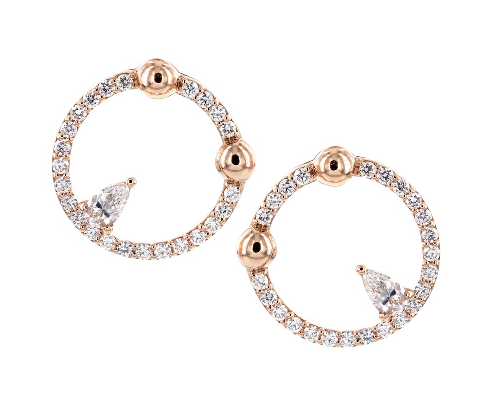 LUSSO EARRING