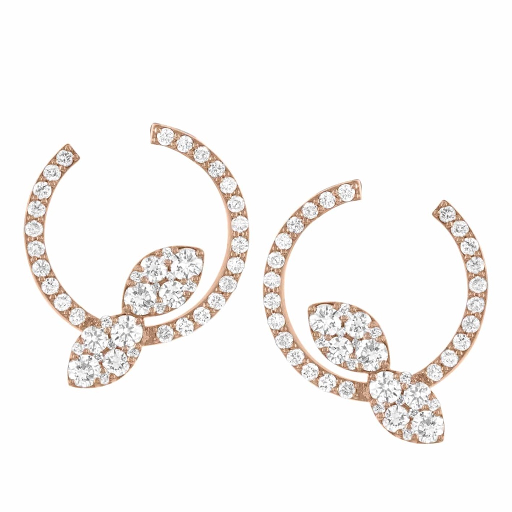 STELLAROSA EARRING