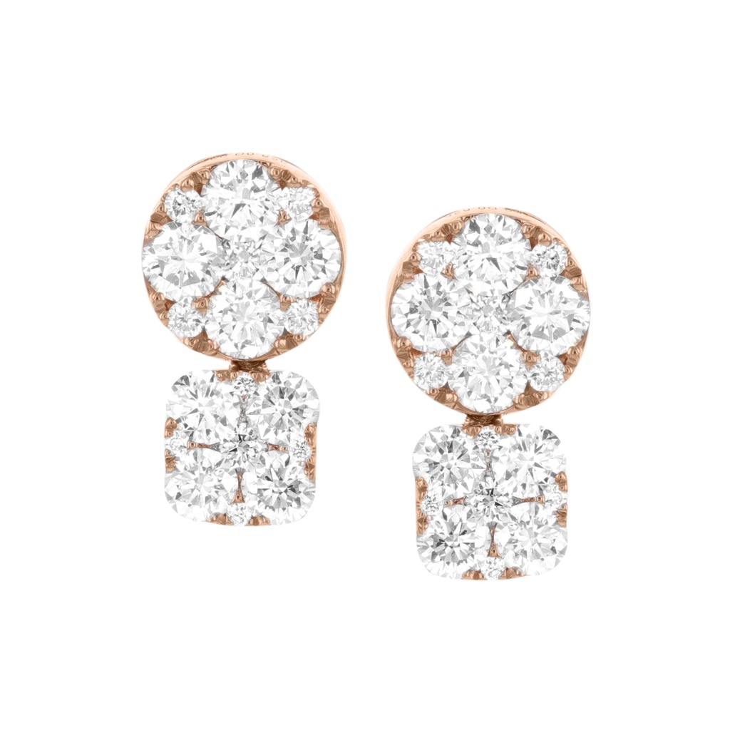 STELLAROSA EARRING