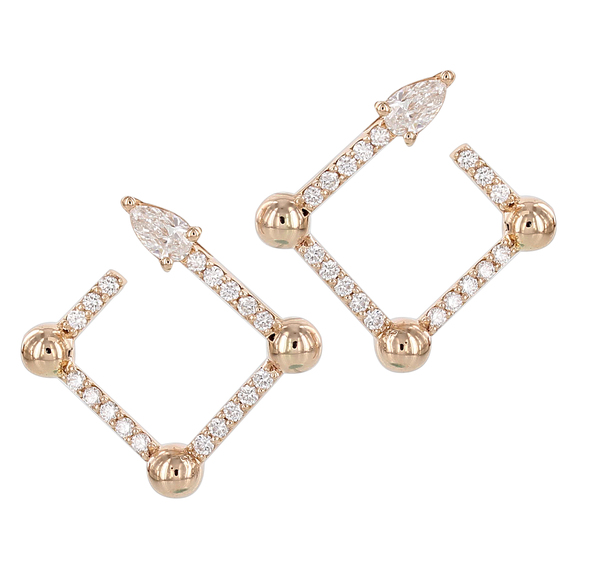 LUSSO EARRING