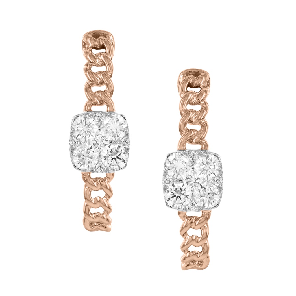 STELLAROSA EARRING