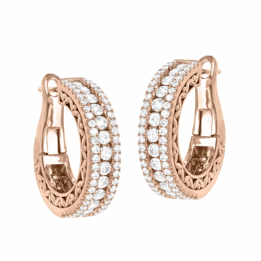 LUSSO EARRING