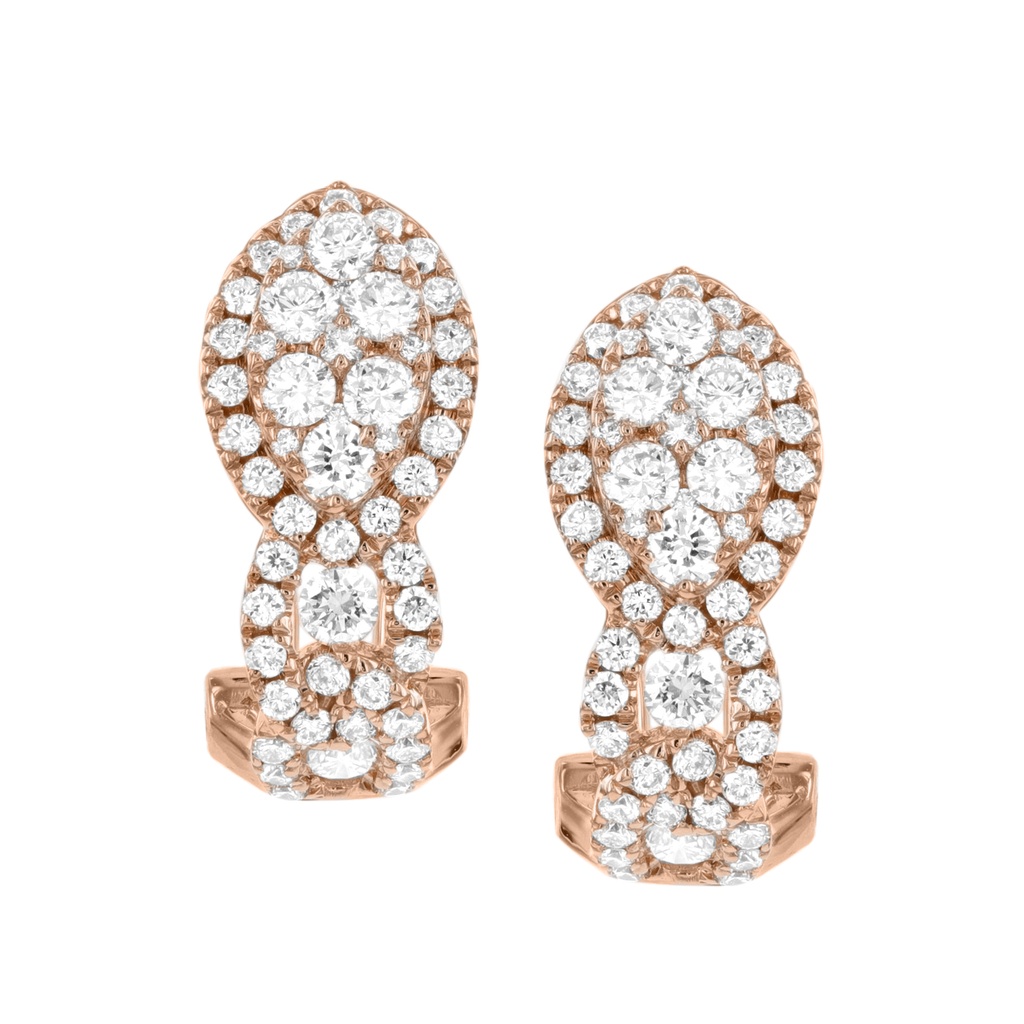 STELLAROSA EARRING