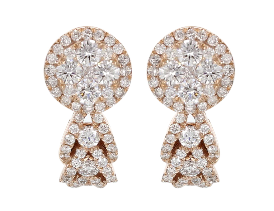 STELLAROSA EARRING