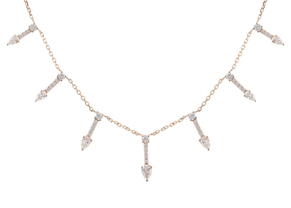 LUSSO NECKLACE