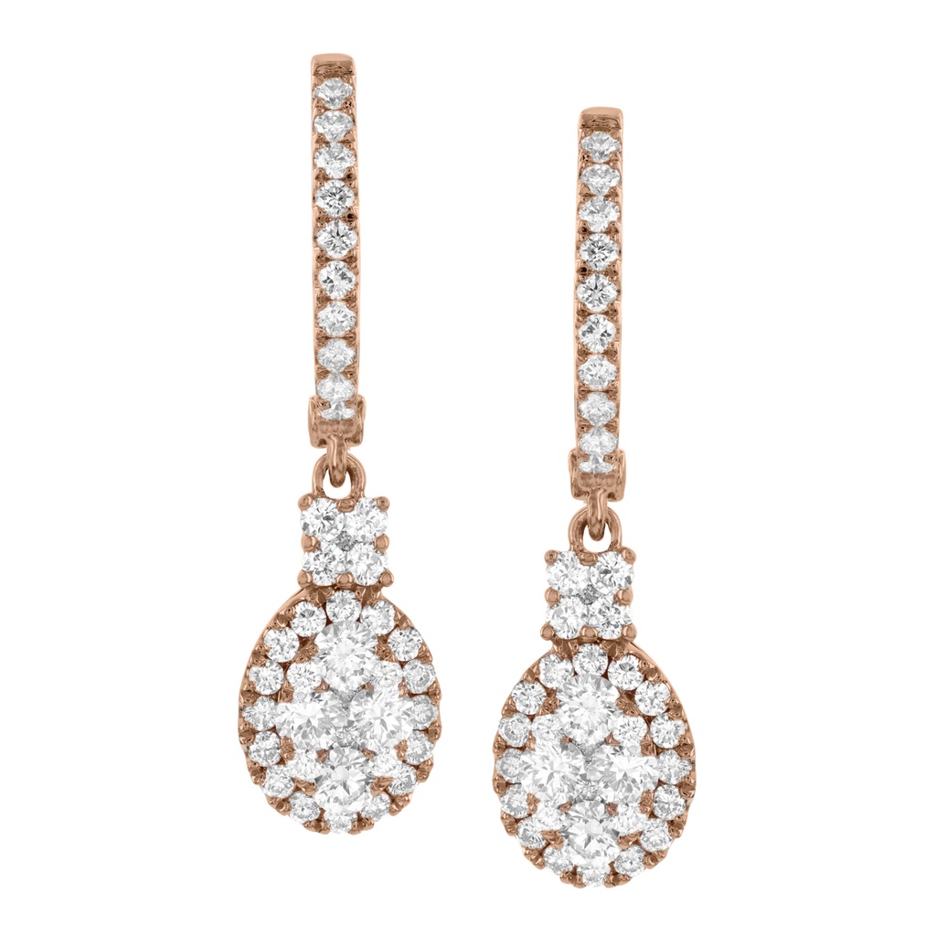 STELLAROSA EARRING