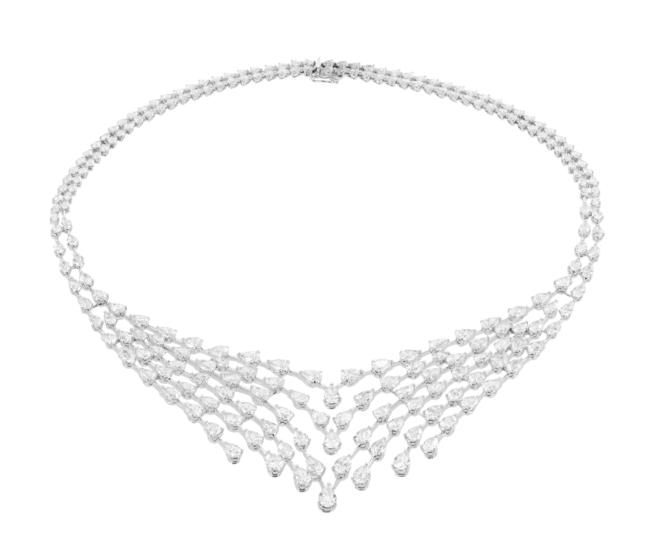 HIGH JEWELRY NECKLACE