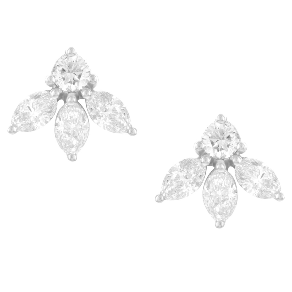 HIGH JEWELRY EARRING