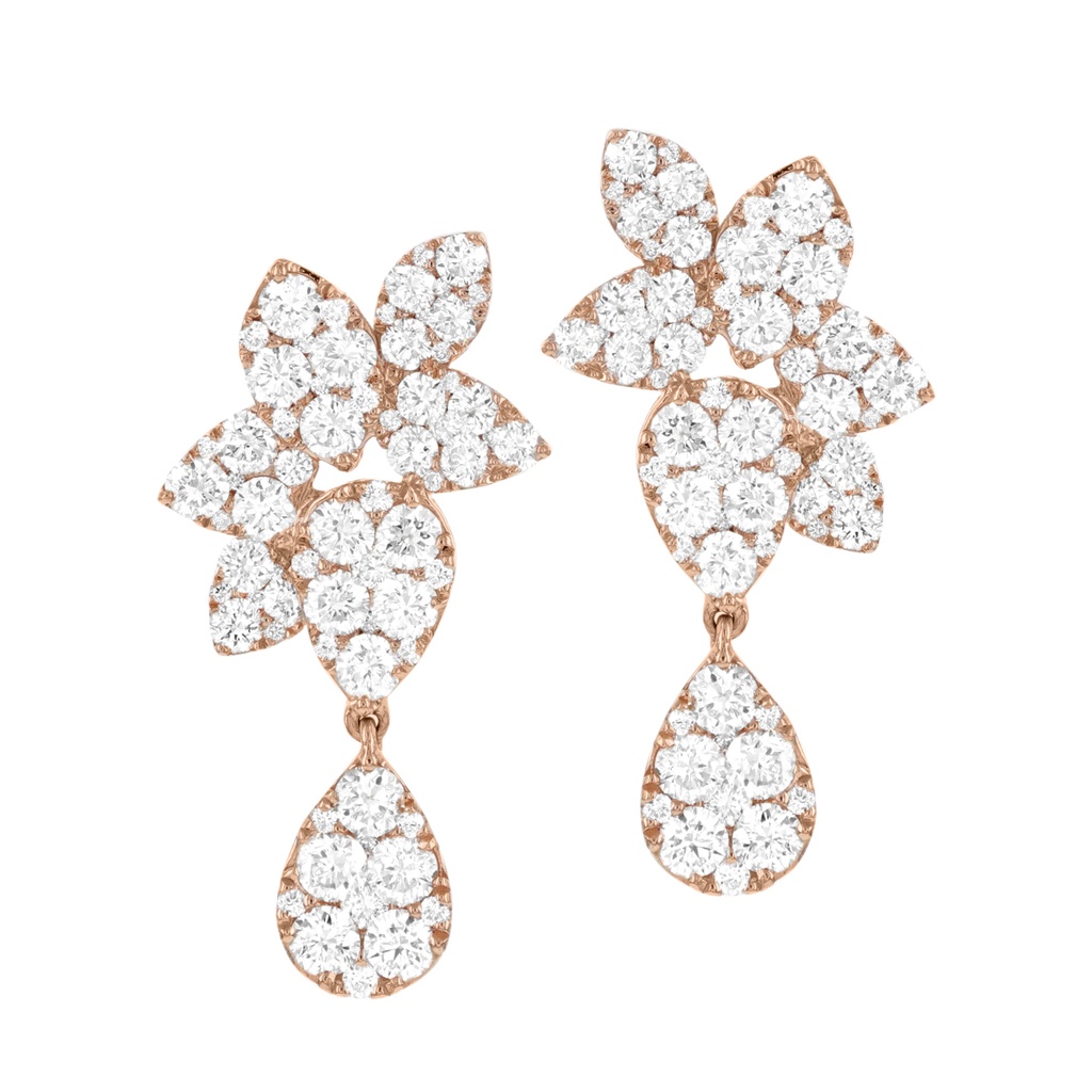 STELLAROSA EARRING