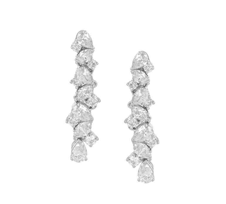 HIGH JEWELRY EARRING