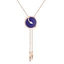 CODA di LEONE NECKLACE